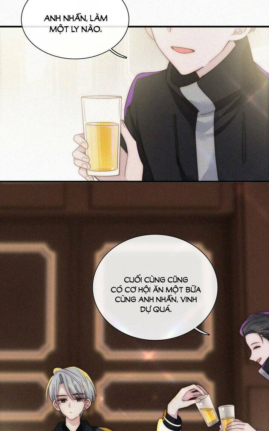 Bá Vương Sủng Ái Cô Vợ Mù - Chapter 10 - Page 7