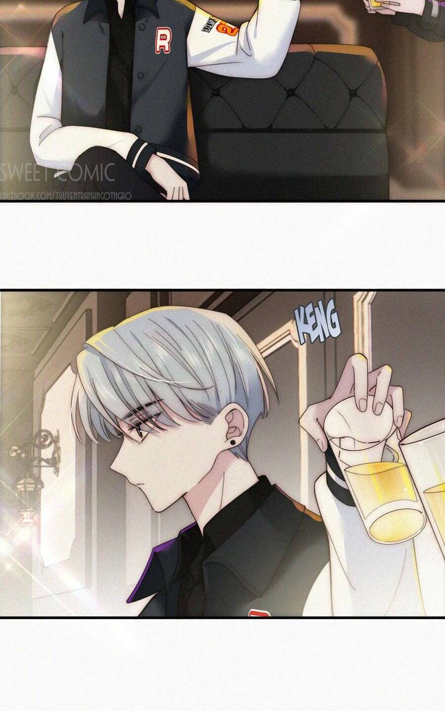 Bá Vương Sủng Ái Cô Vợ Mù - Chapter 10 - Page 8