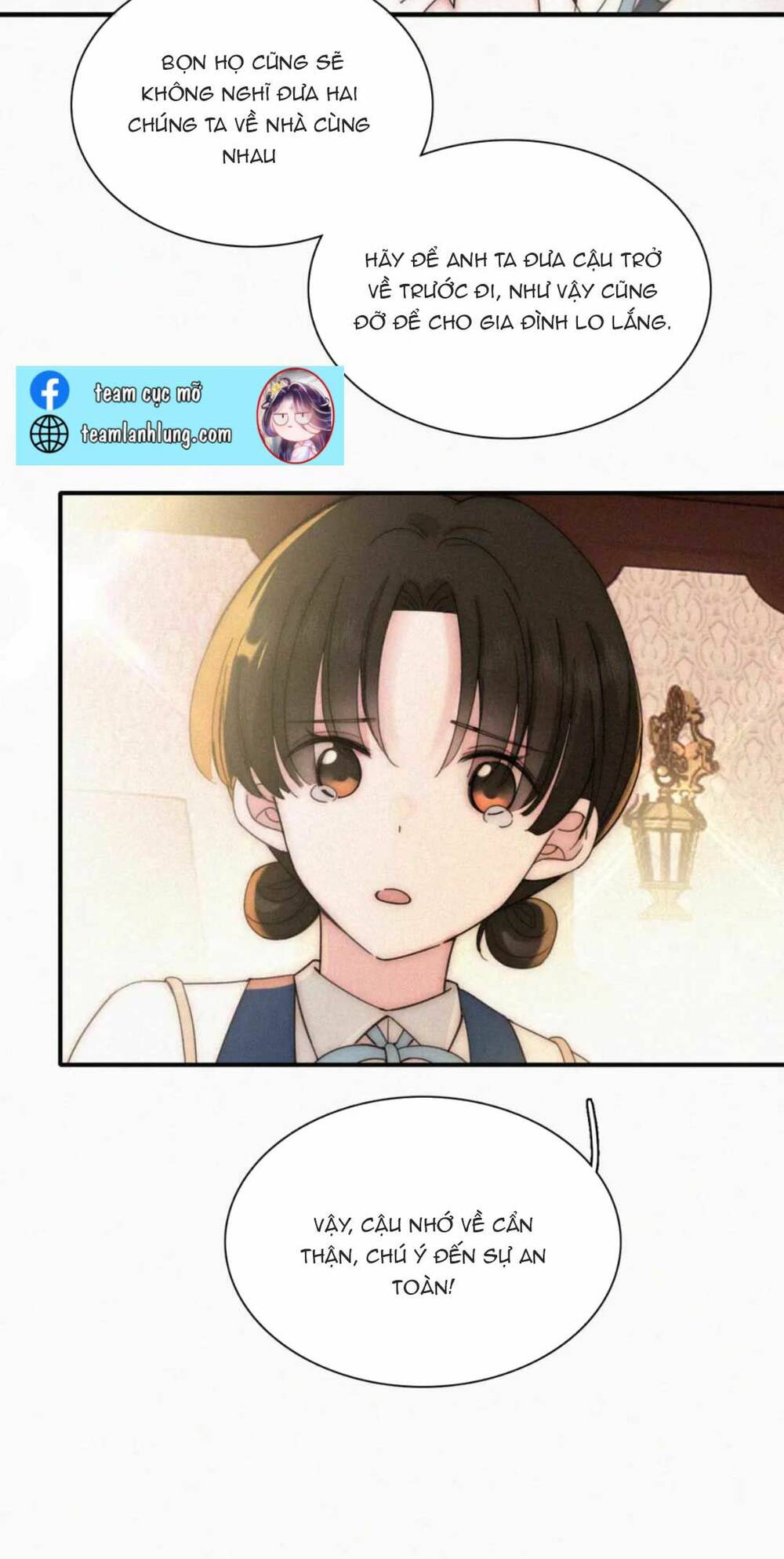 Bá Vương Sủng Ái Cô Vợ Mù - Chapter 11 - Page 9