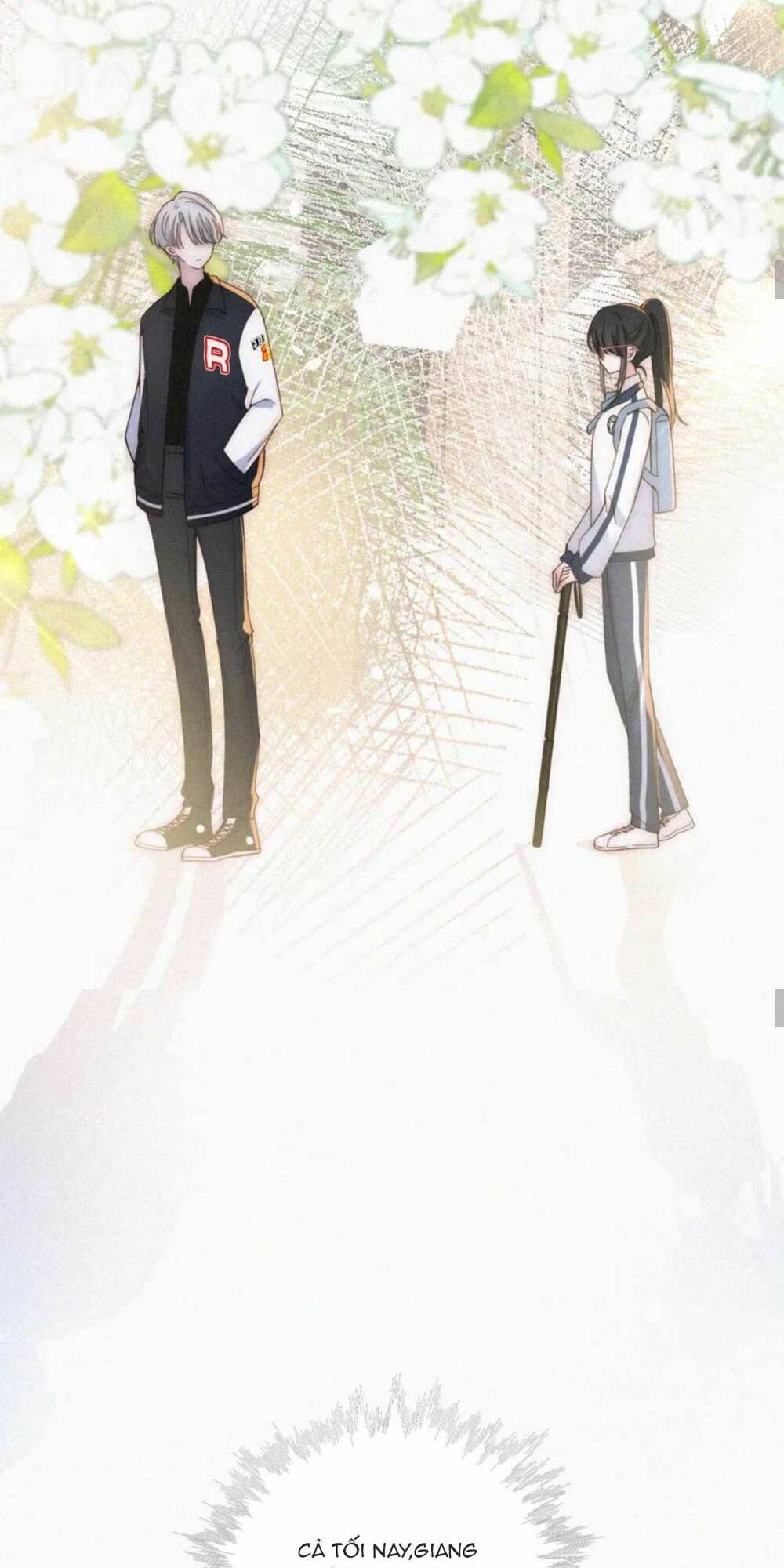 Bá Vương Sủng Ái Cô Vợ Mù - Chapter 11 - Page 14