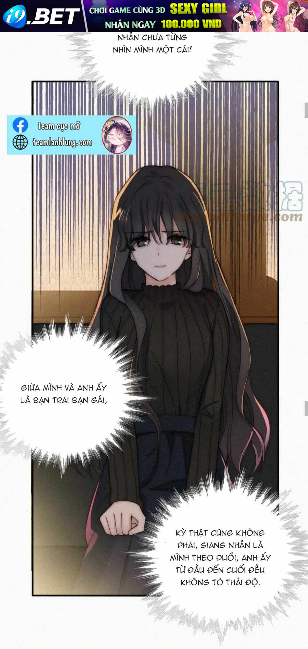 Bá Vương Sủng Ái Cô Vợ Mù - Chapter 11 - Page 15