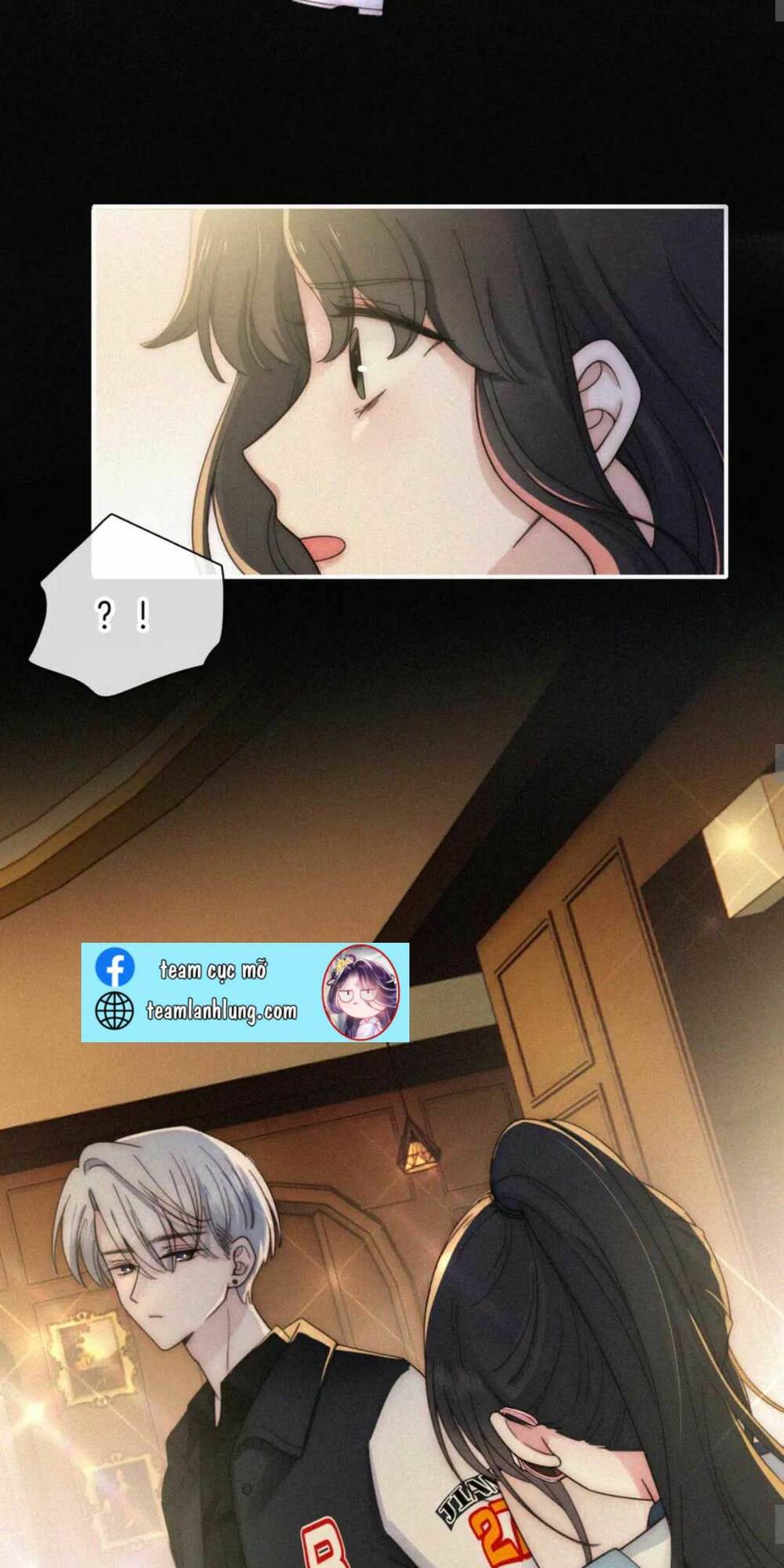 Bá Vương Sủng Ái Cô Vợ Mù - Chapter 11 - Page 17