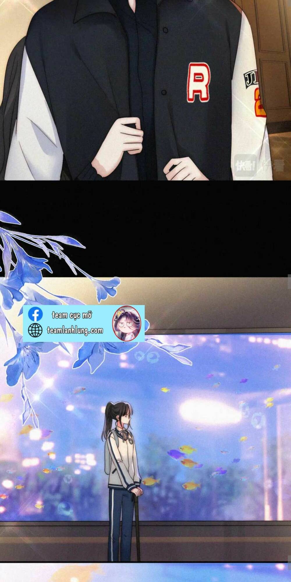 Bá Vương Sủng Ái Cô Vợ Mù - Chapter 11 - Page 22