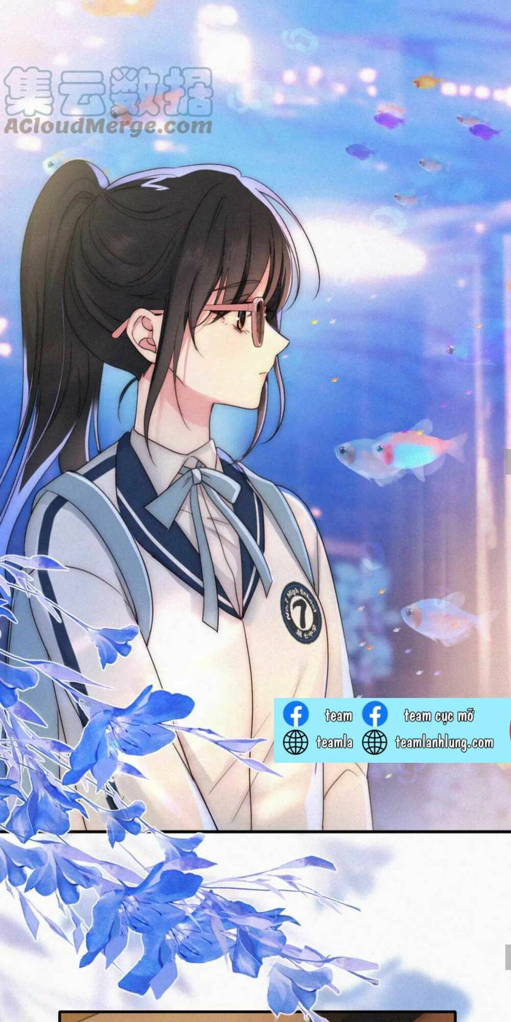 Bá Vương Sủng Ái Cô Vợ Mù - Chapter 11 - Page 23