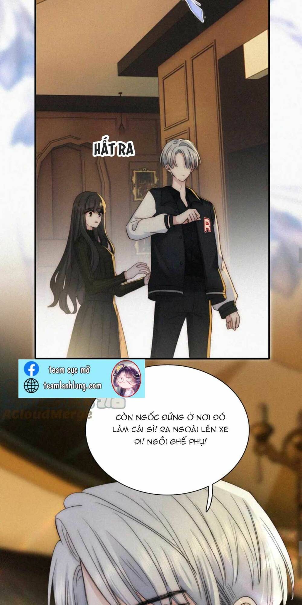 Bá Vương Sủng Ái Cô Vợ Mù - Chapter 11 - Page 24