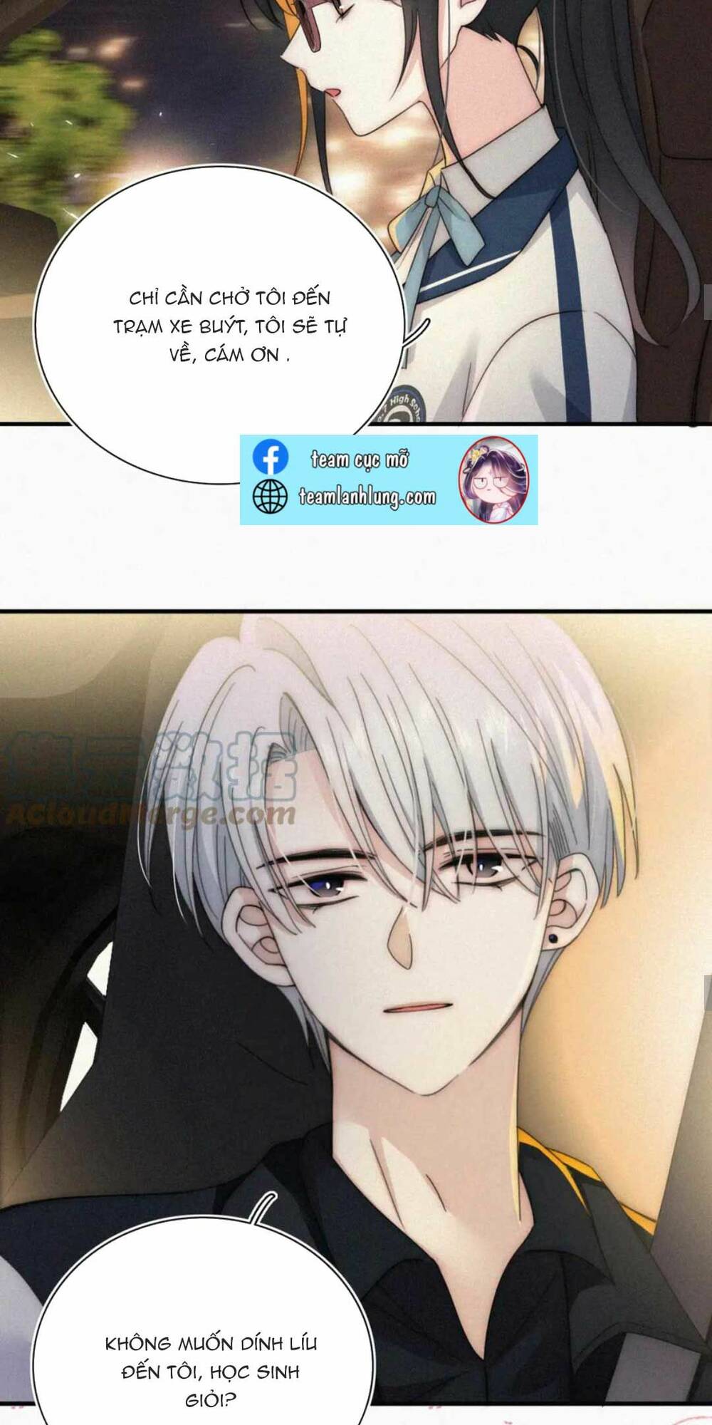 Bá Vương Sủng Ái Cô Vợ Mù - Chapter 11 - Page 29