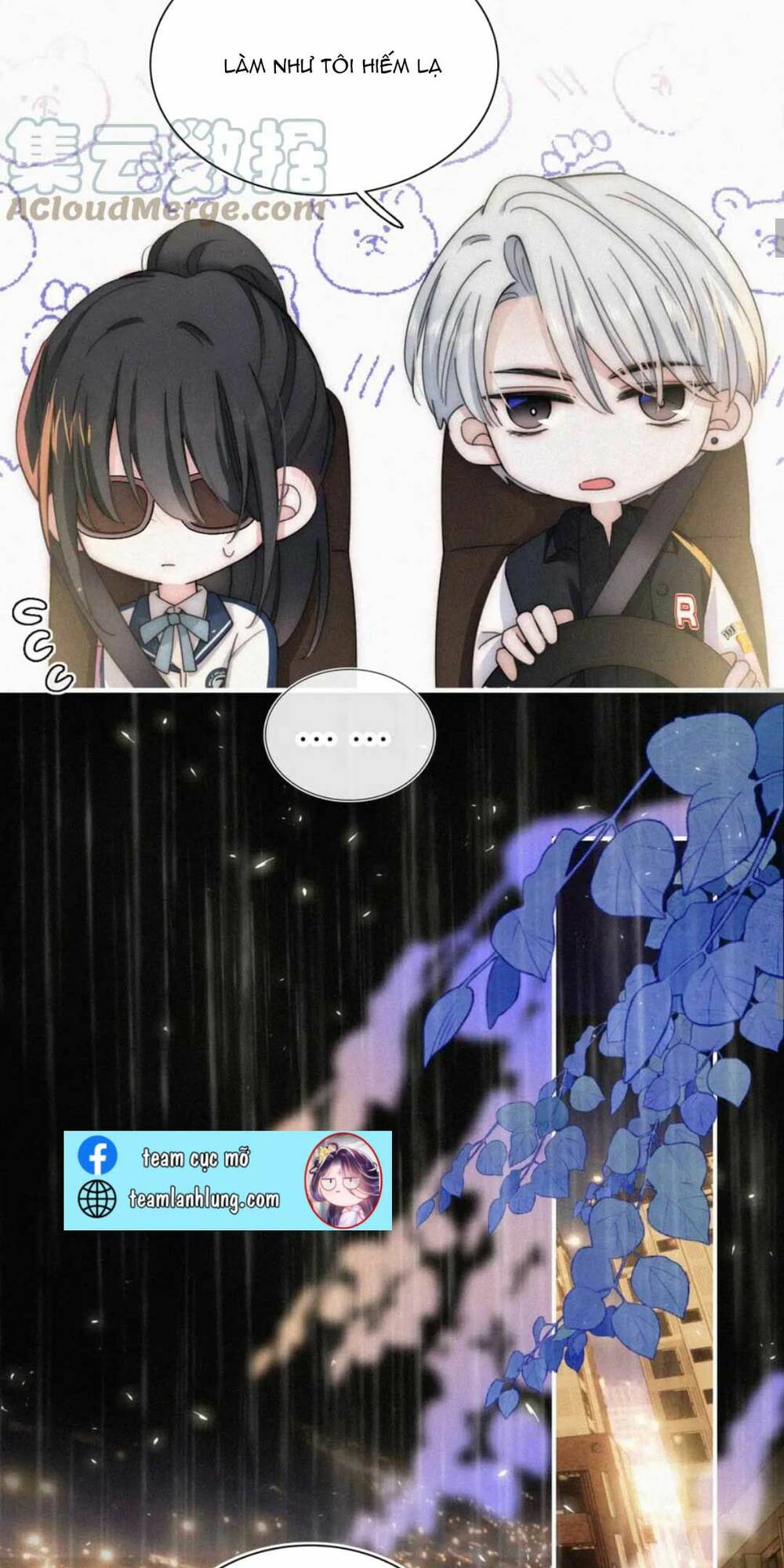 Bá Vương Sủng Ái Cô Vợ Mù - Chapter 11 - Page 31