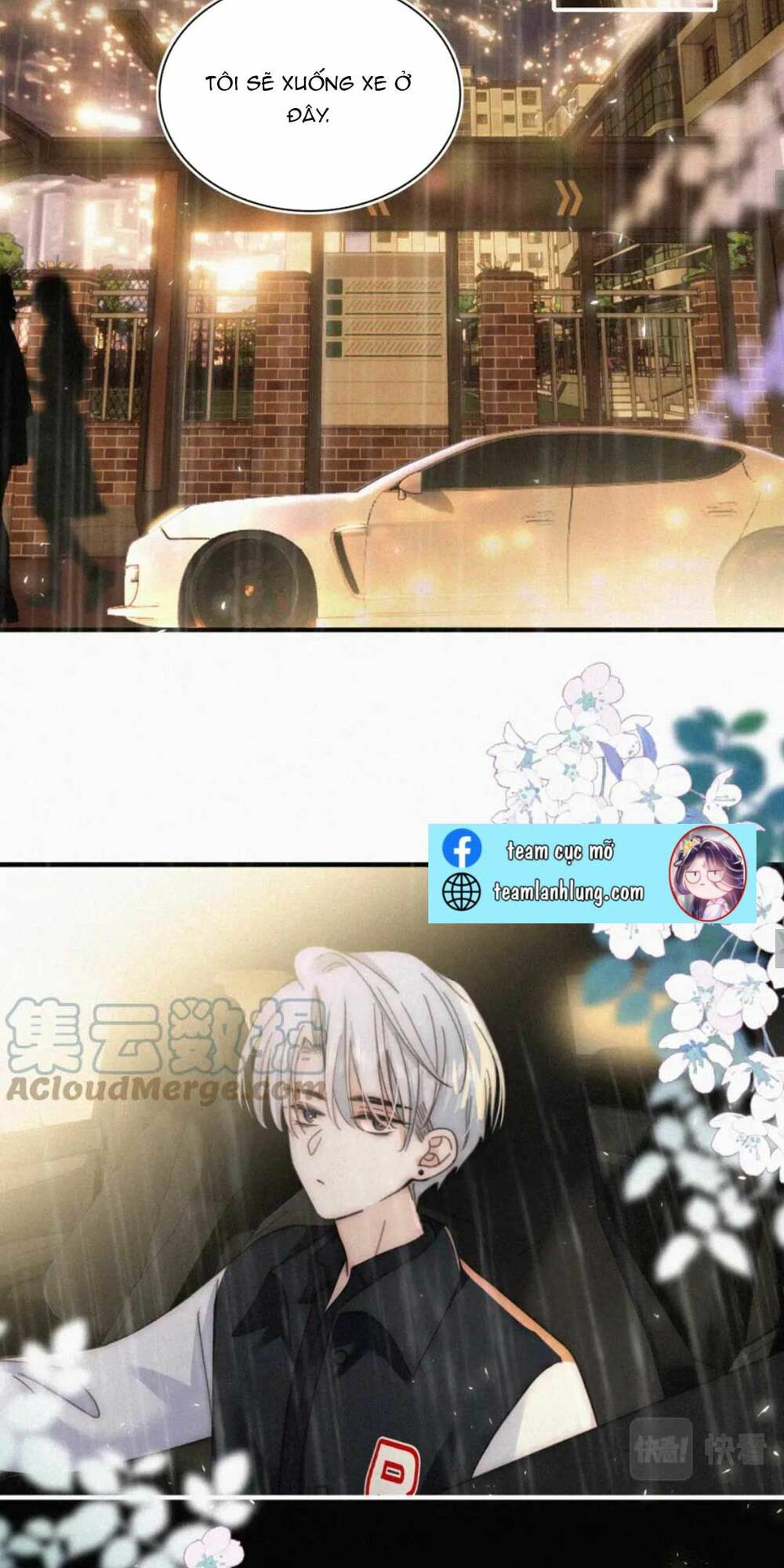 Bá Vương Sủng Ái Cô Vợ Mù - Chapter 11 - Page 32