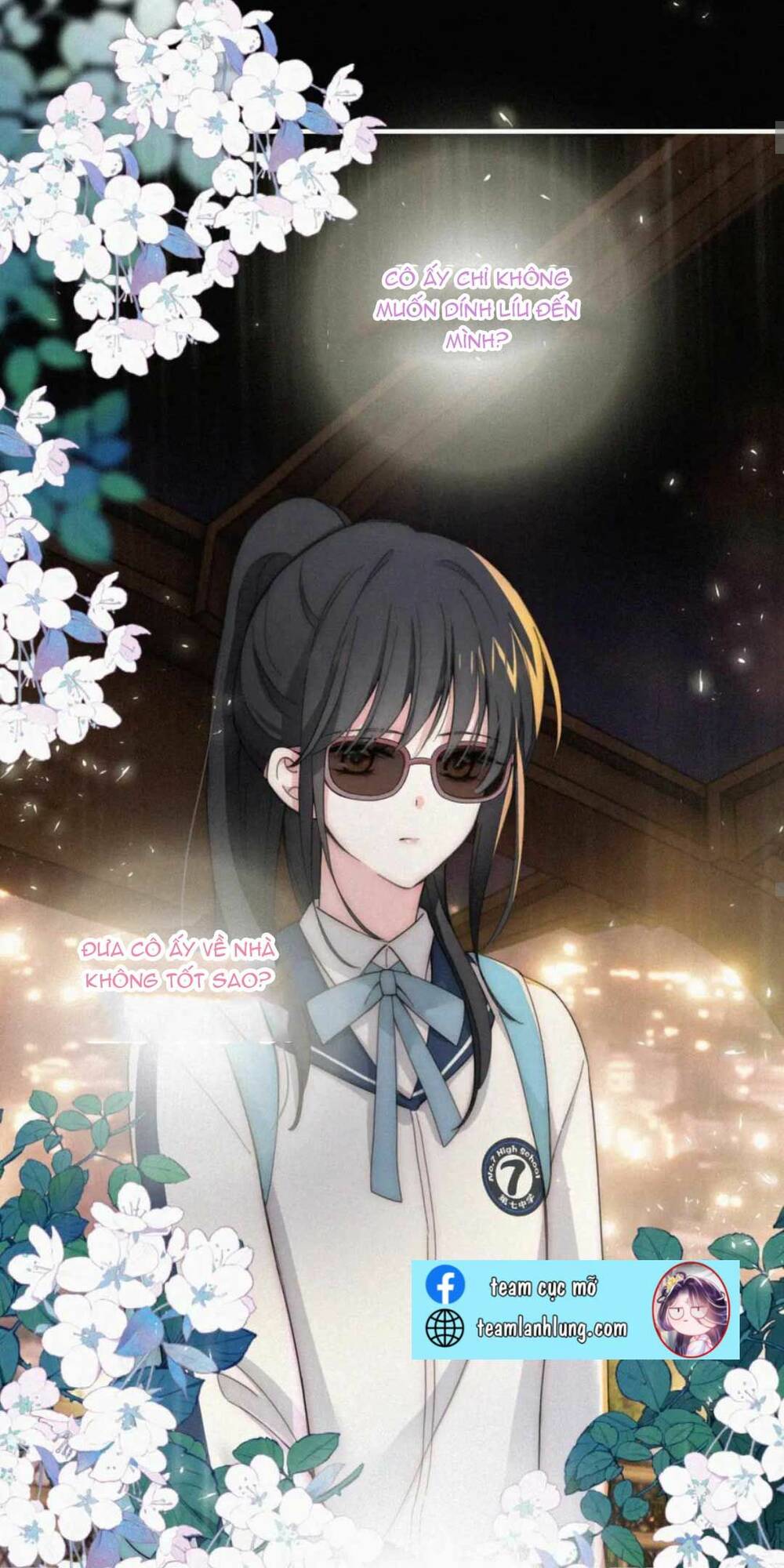 Bá Vương Sủng Ái Cô Vợ Mù - Chapter 11 - Page 33