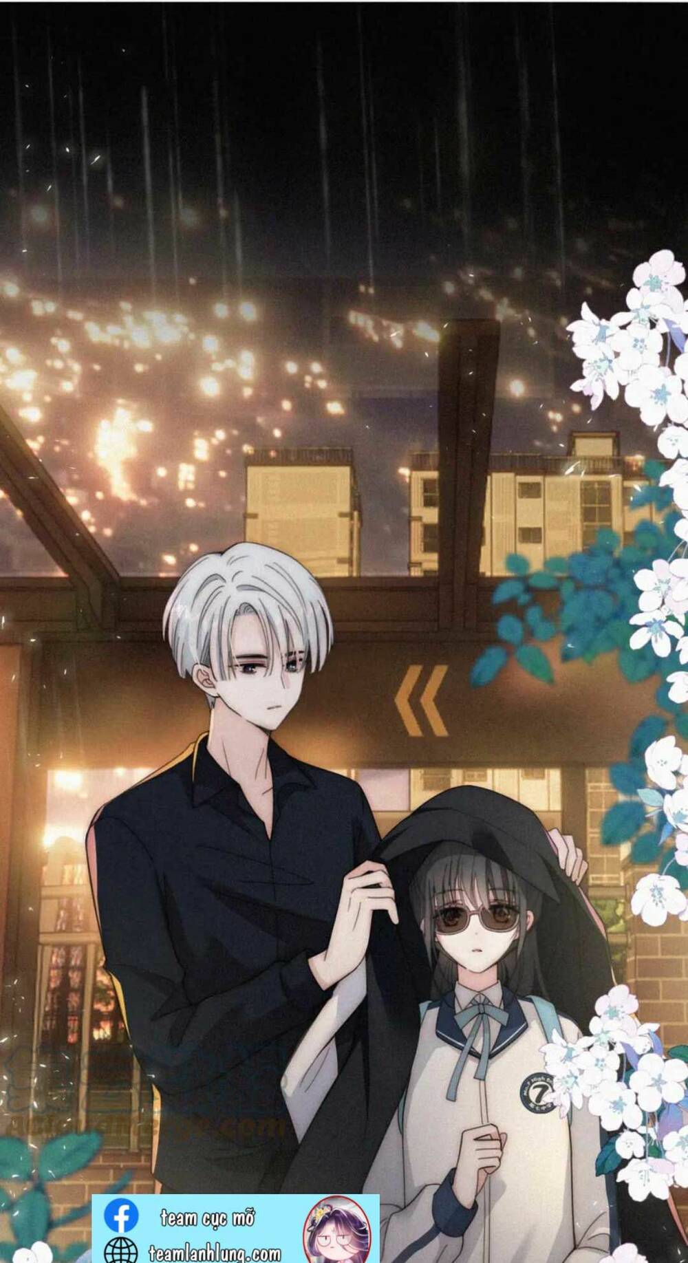 Bá Vương Sủng Ái Cô Vợ Mù - Chapter 11 - Page 35