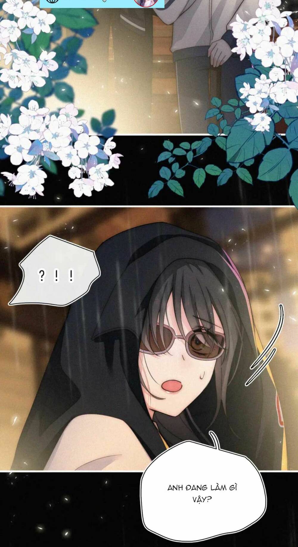 Bá Vương Sủng Ái Cô Vợ Mù - Chapter 11 - Page 36