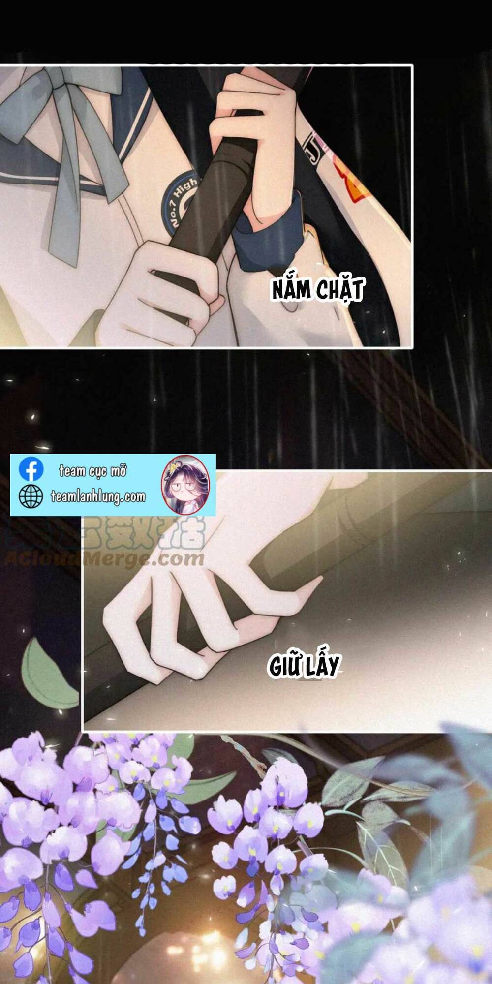 Bá Vương Sủng Ái Cô Vợ Mù - Chapter 11 - Page 37