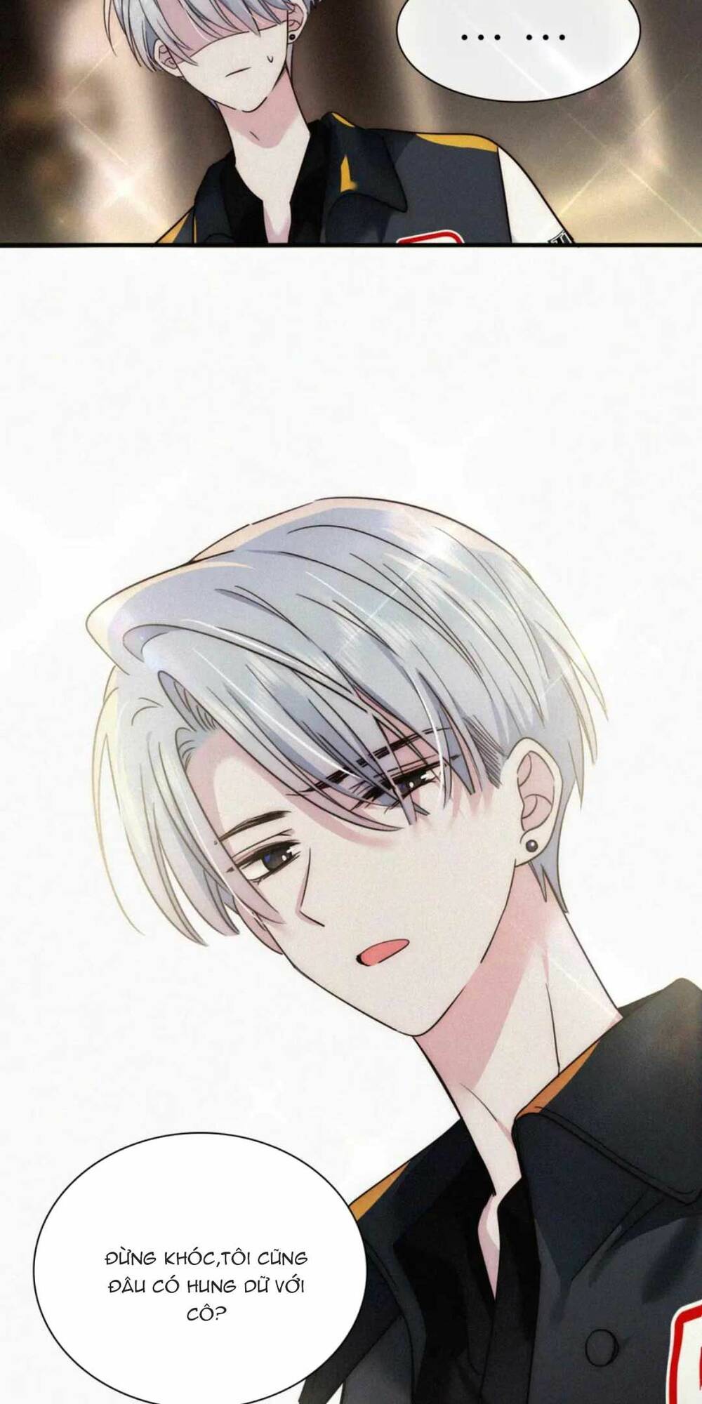 Bá Vương Sủng Ái Cô Vợ Mù - Chapter 11 - Page 3