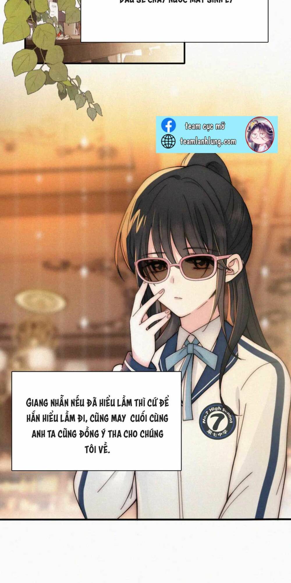 Bá Vương Sủng Ái Cô Vợ Mù - Chapter 11 - Page 6