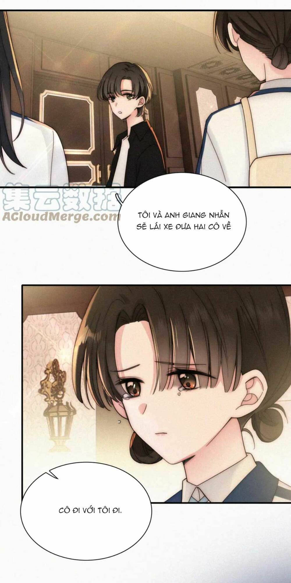 Bá Vương Sủng Ái Cô Vợ Mù - Chapter 11 - Page 7