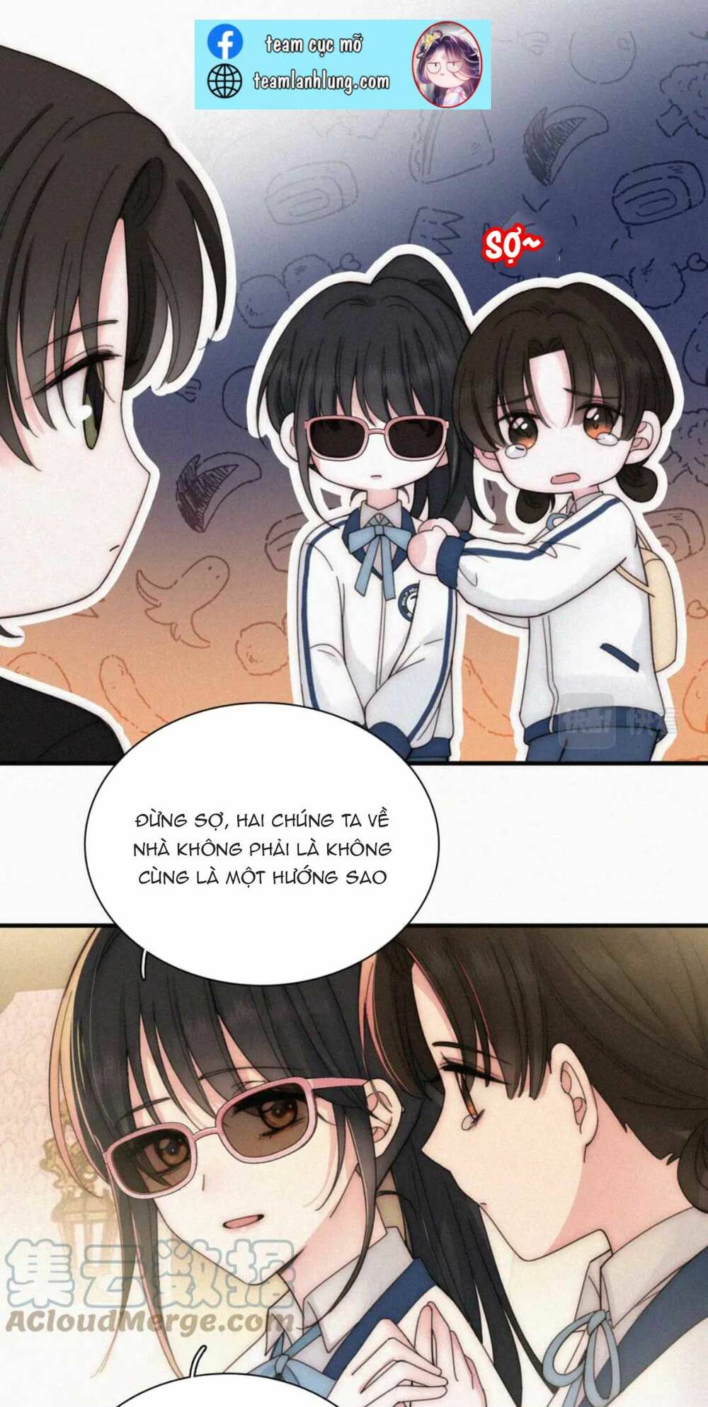 Bá Vương Sủng Ái Cô Vợ Mù - Chapter 11 - Page 8