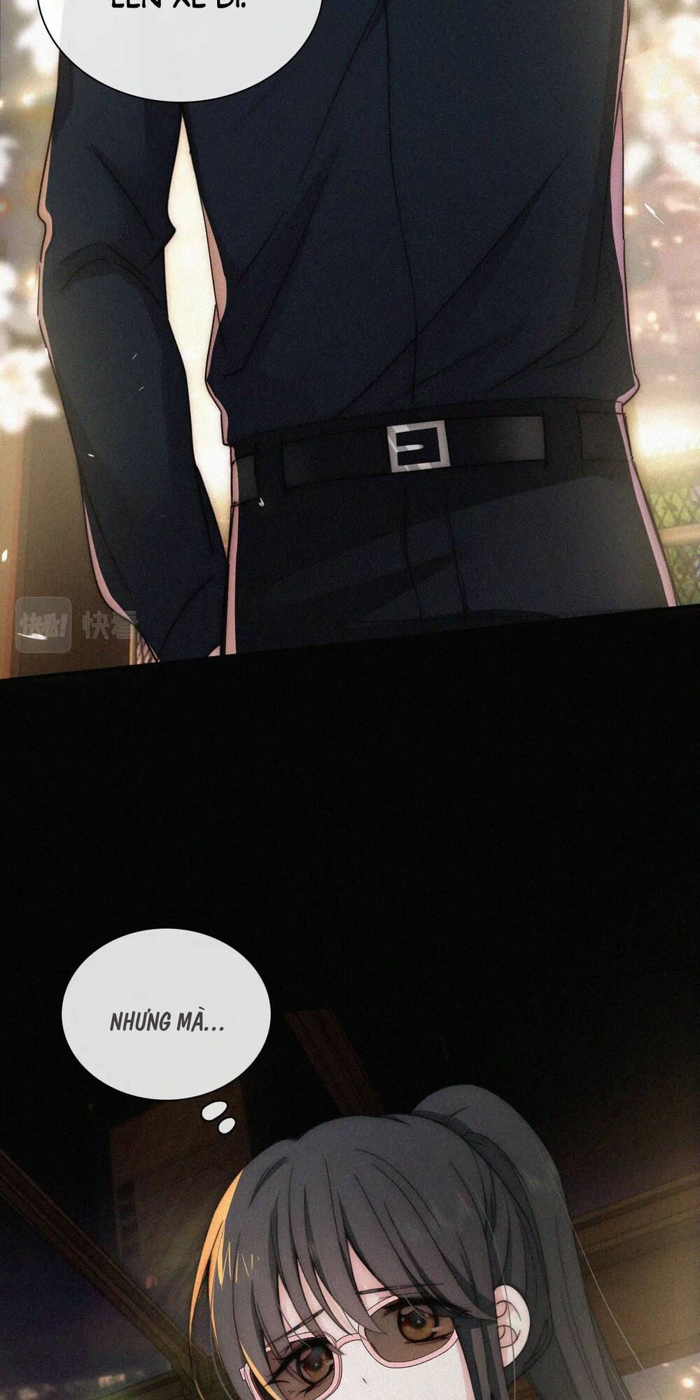 Bá Vương Sủng Ái Cô Vợ Mù - Chapter 12 - Page 9