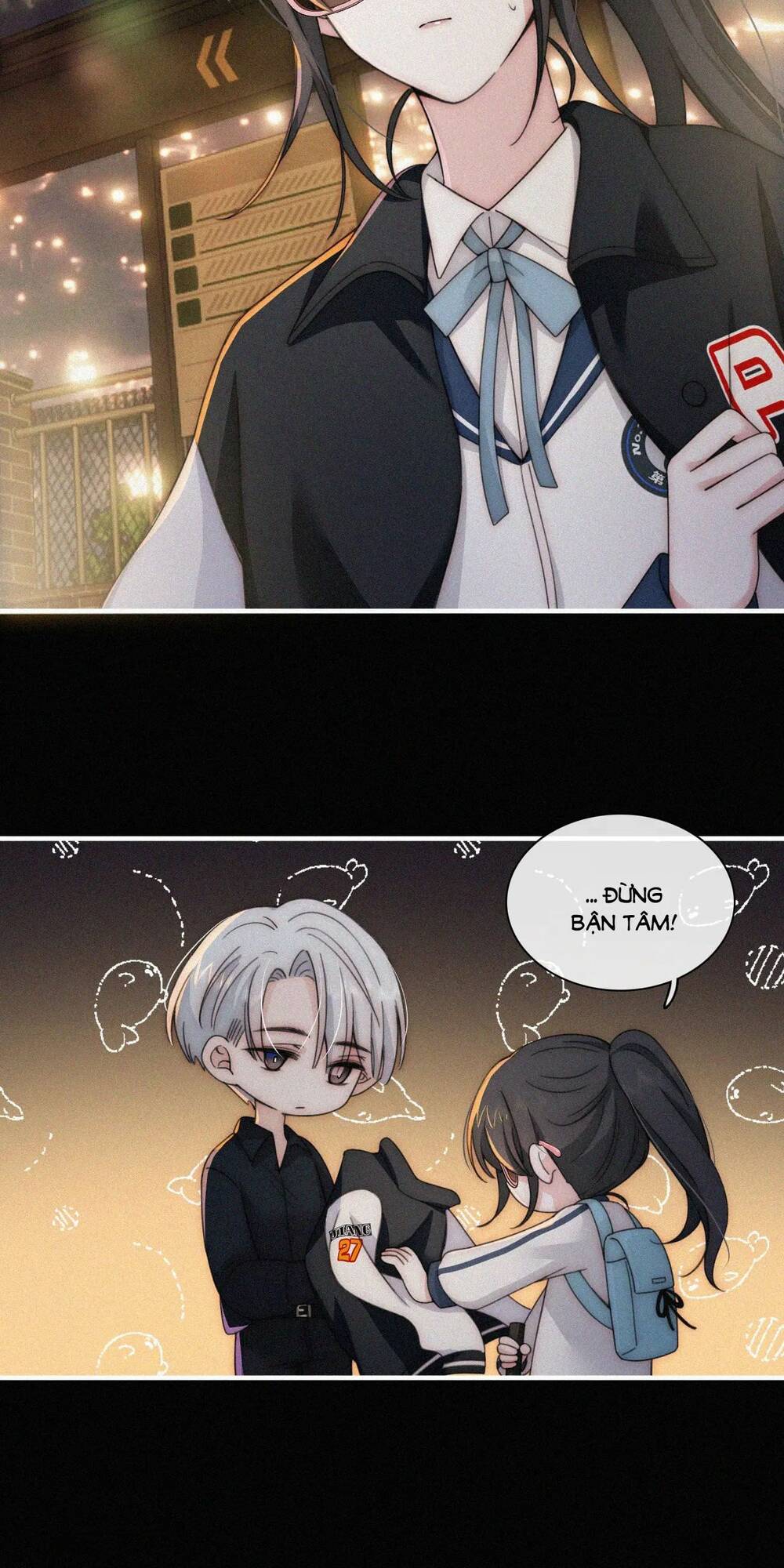 Bá Vương Sủng Ái Cô Vợ Mù - Chapter 12 - Page 10