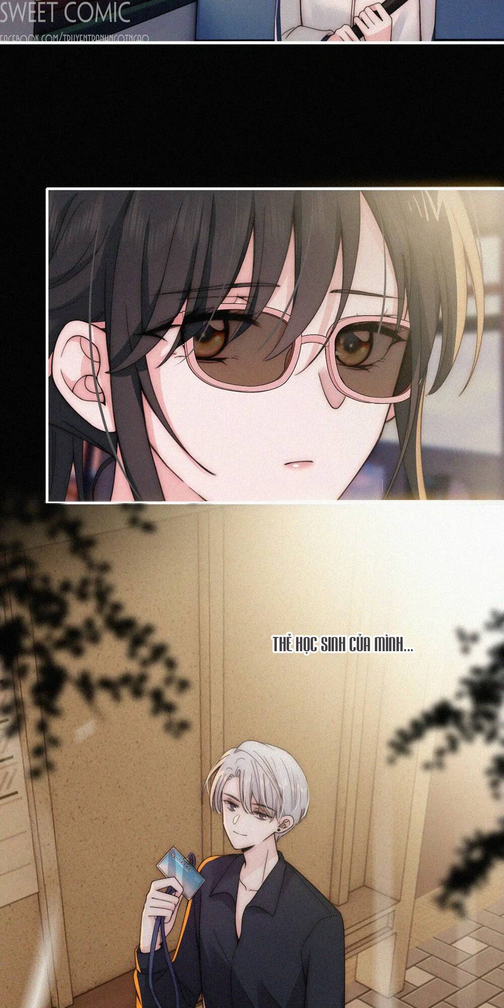 Bá Vương Sủng Ái Cô Vợ Mù - Chapter 12 - Page 12