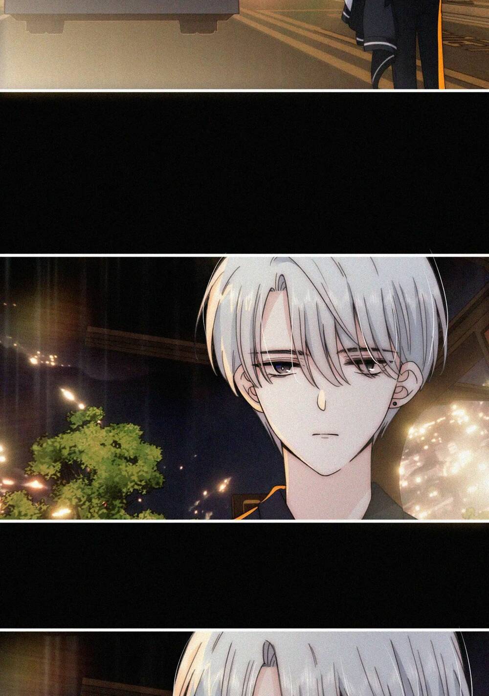 Bá Vương Sủng Ái Cô Vợ Mù - Chapter 12 - Page 14