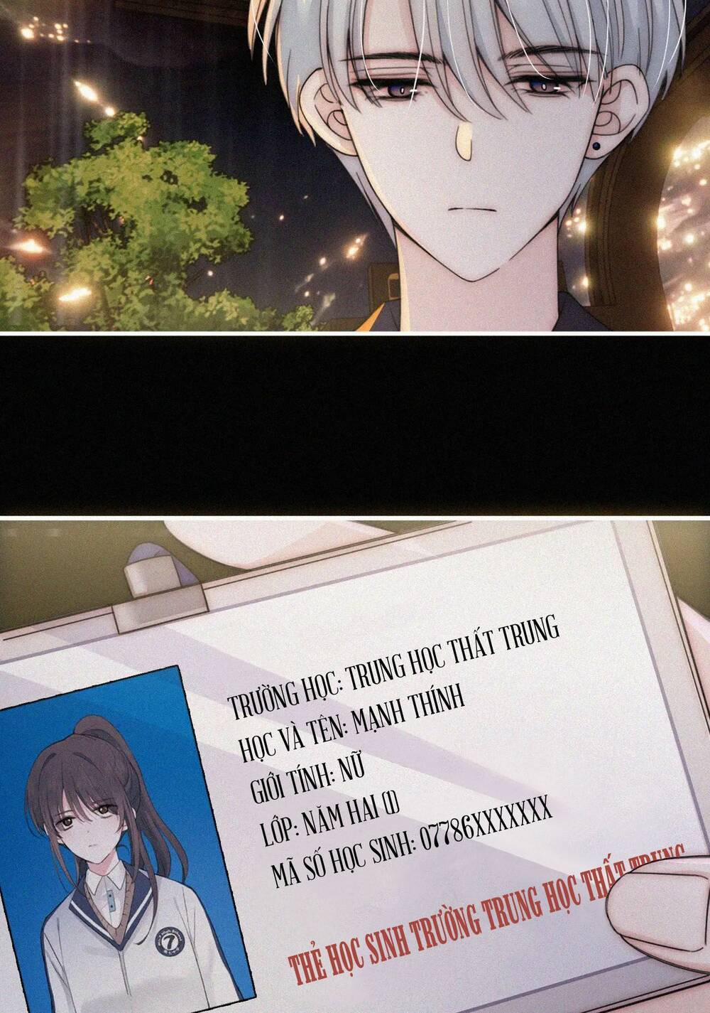 Bá Vương Sủng Ái Cô Vợ Mù - Chapter 12 - Page 15