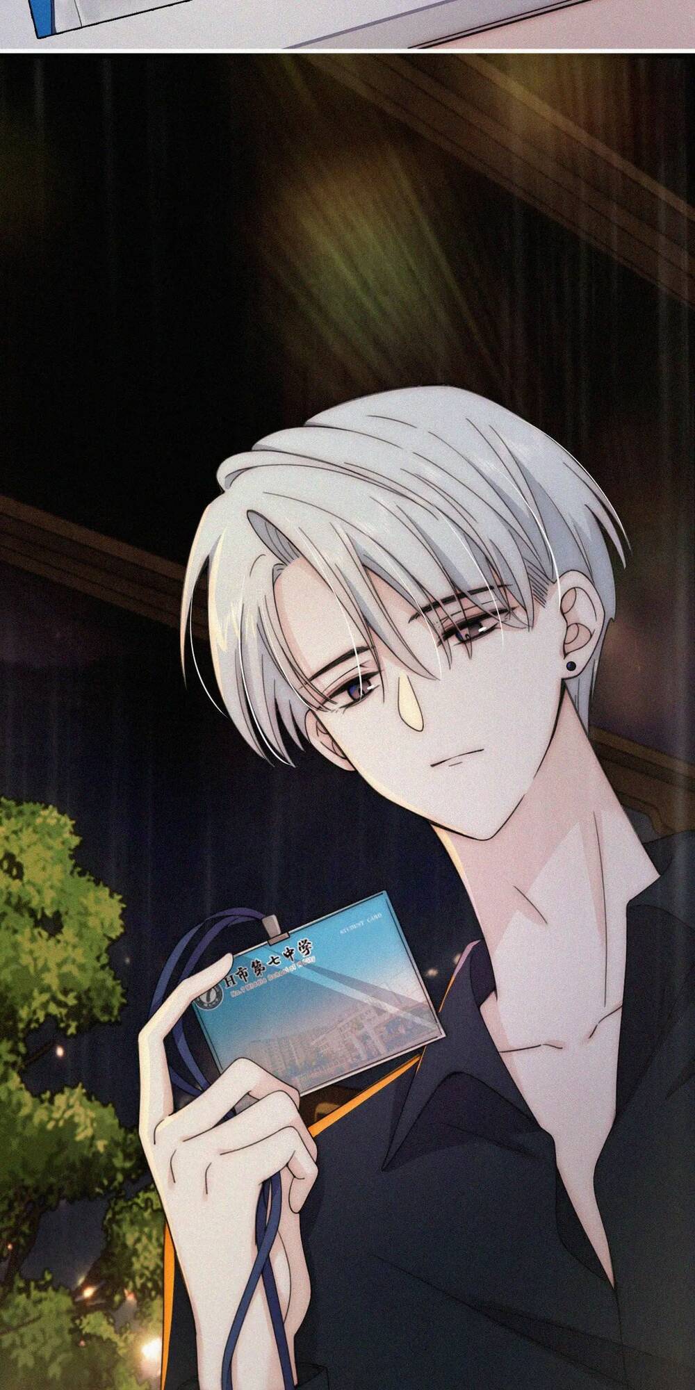 Bá Vương Sủng Ái Cô Vợ Mù - Chapter 12 - Page 16