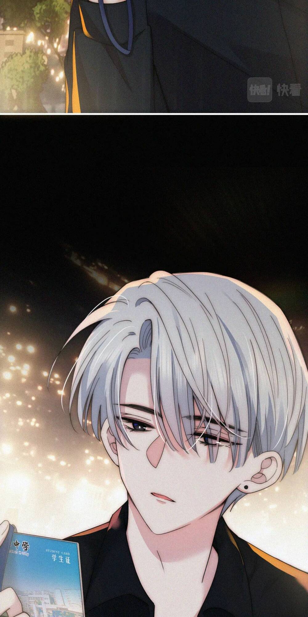 Bá Vương Sủng Ái Cô Vợ Mù - Chapter 12 - Page 17