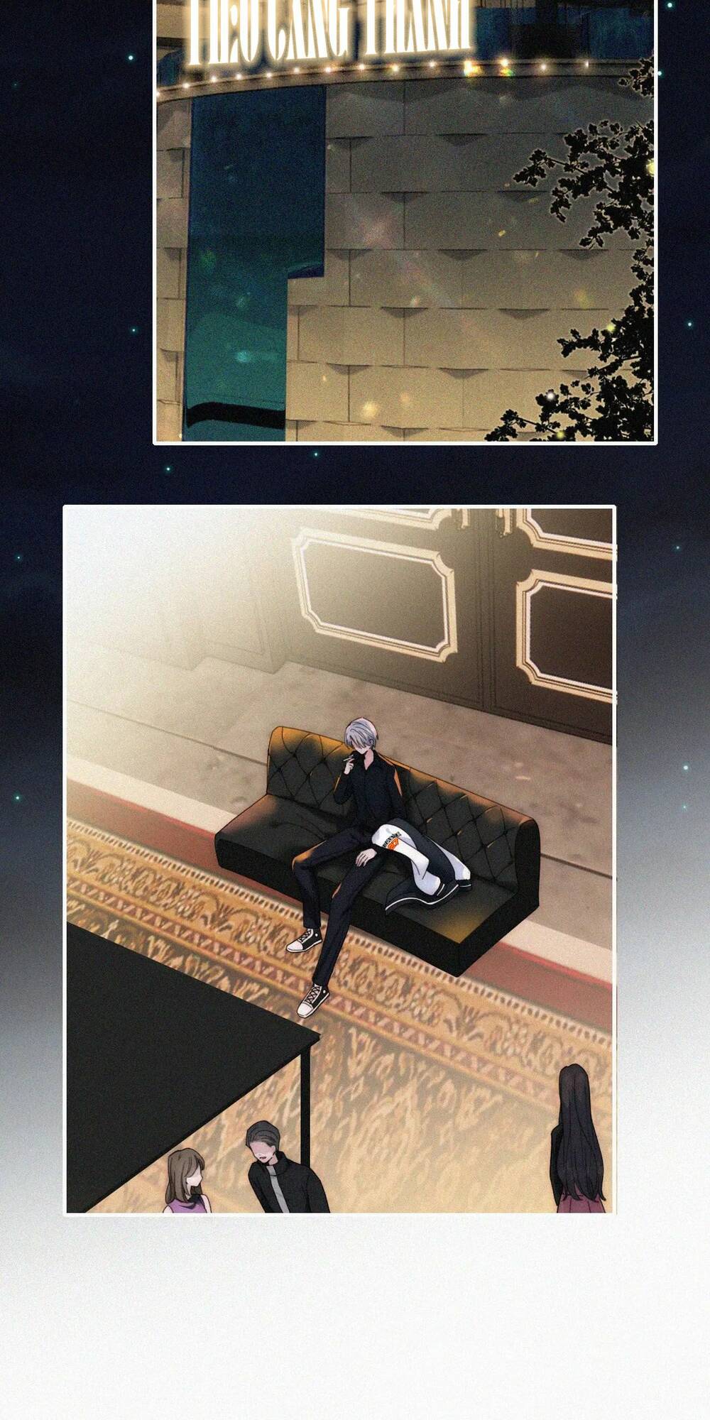 Bá Vương Sủng Ái Cô Vợ Mù - Chapter 12 - Page 19