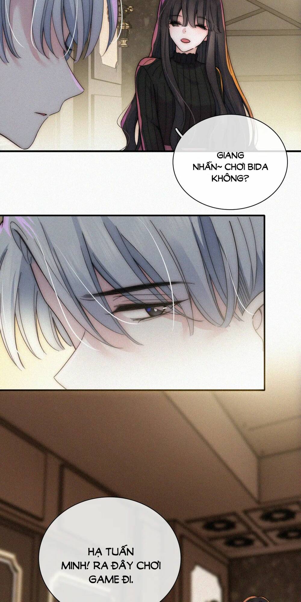 Bá Vương Sủng Ái Cô Vợ Mù - Chapter 12 - Page 21