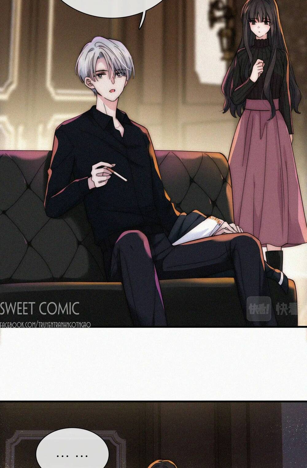 Bá Vương Sủng Ái Cô Vợ Mù - Chapter 12 - Page 22