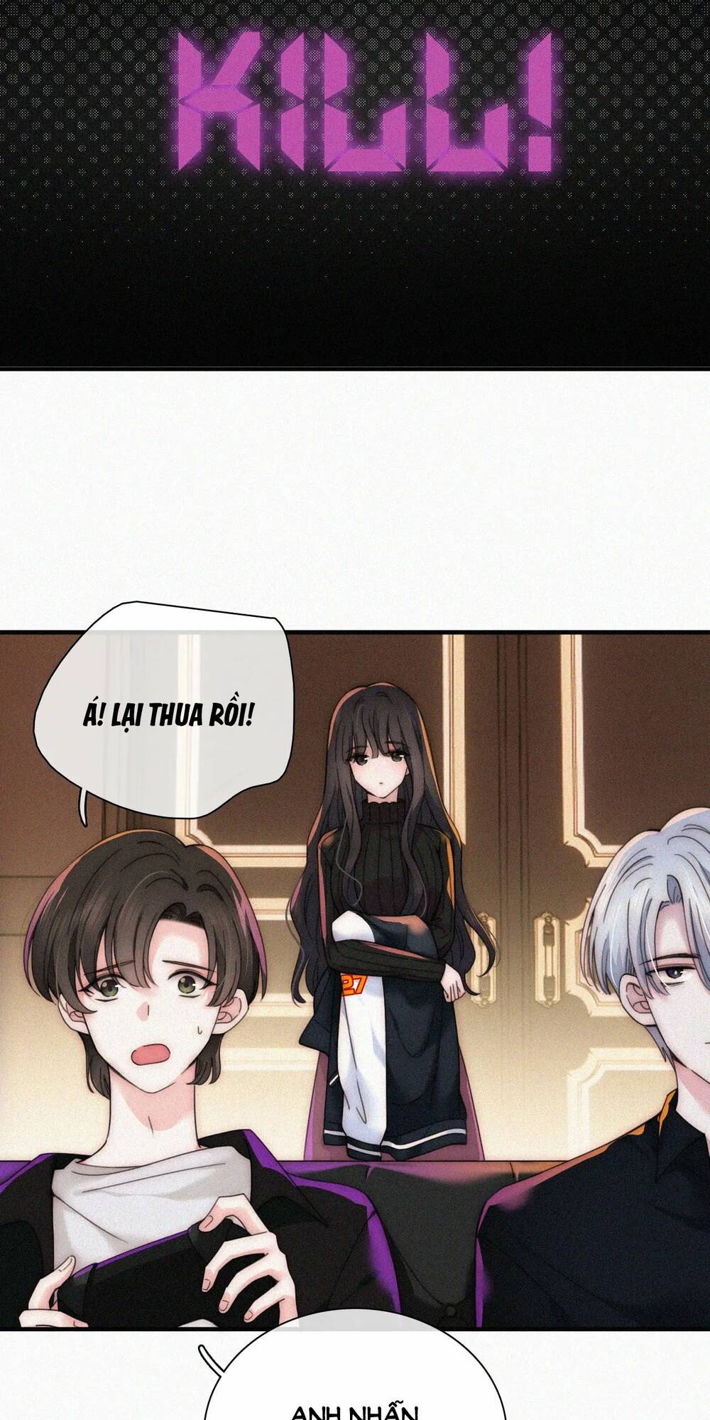 Bá Vương Sủng Ái Cô Vợ Mù - Chapter 12 - Page 24