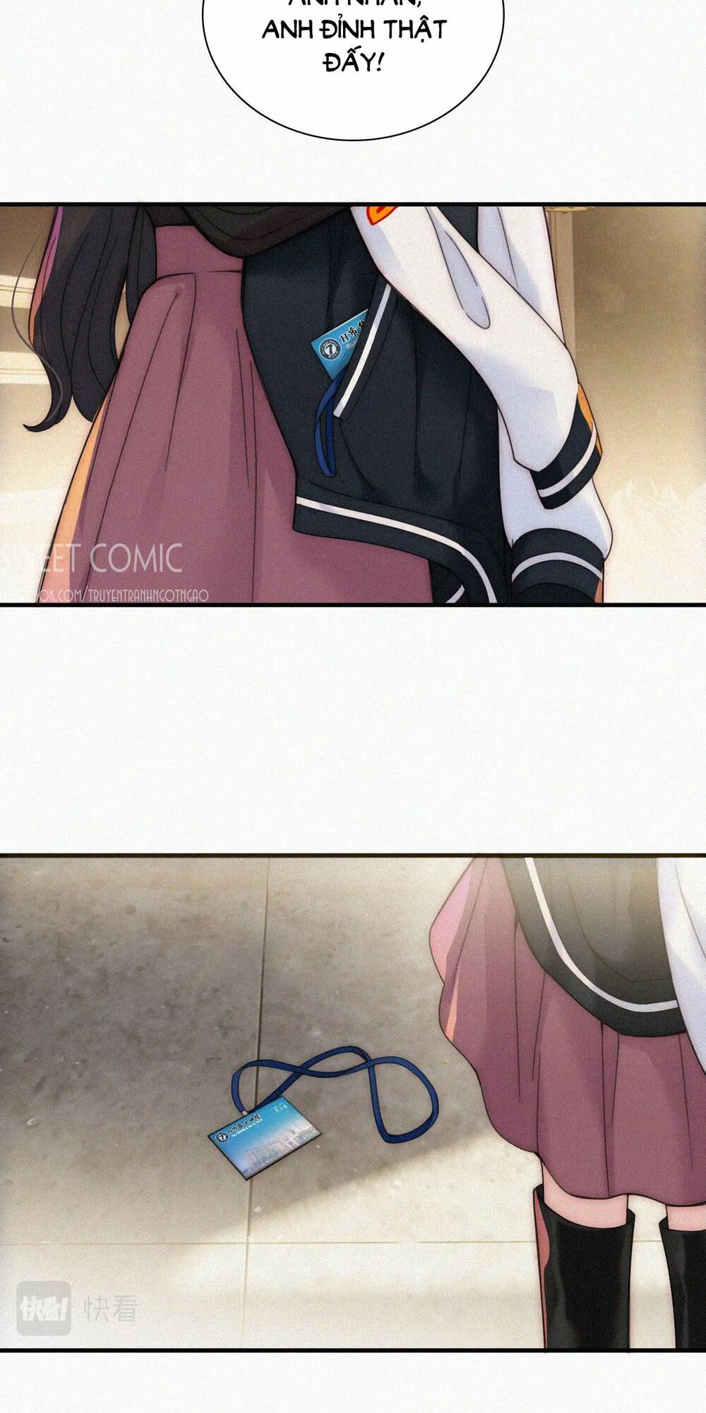 Bá Vương Sủng Ái Cô Vợ Mù - Chapter 12 - Page 25