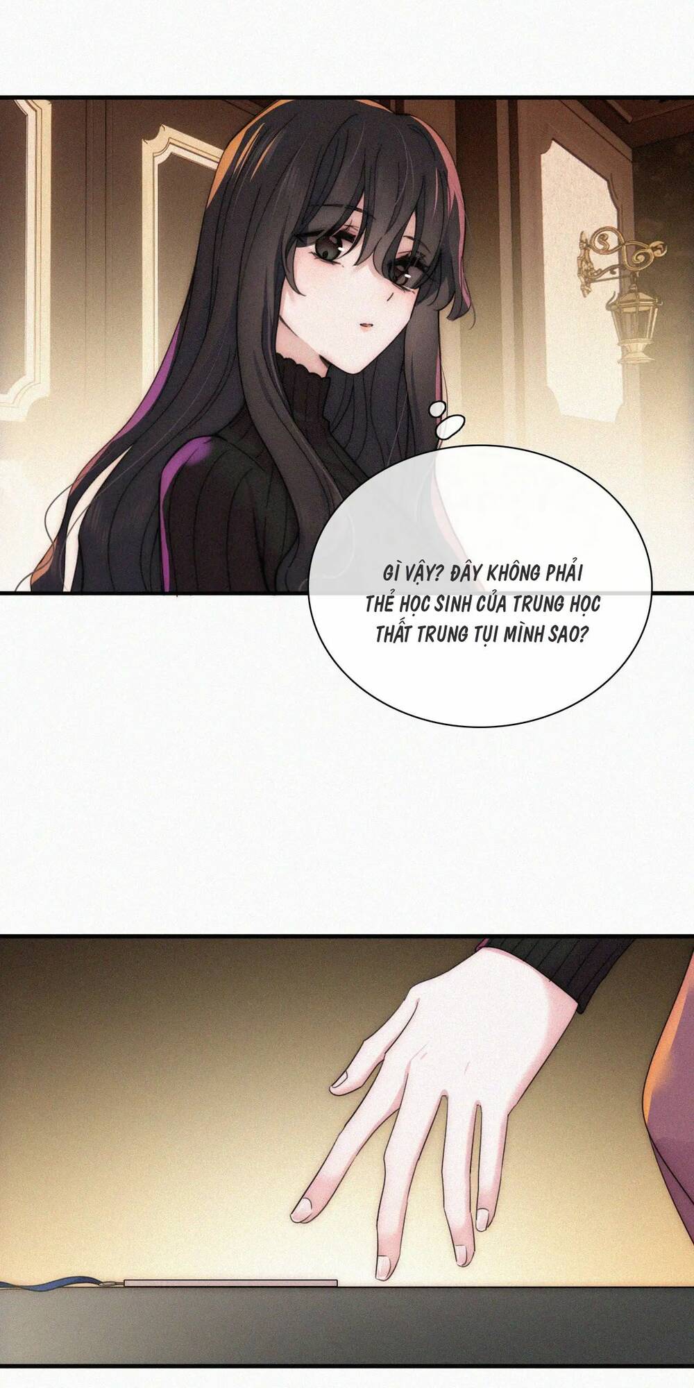 Bá Vương Sủng Ái Cô Vợ Mù - Chapter 12 - Page 26