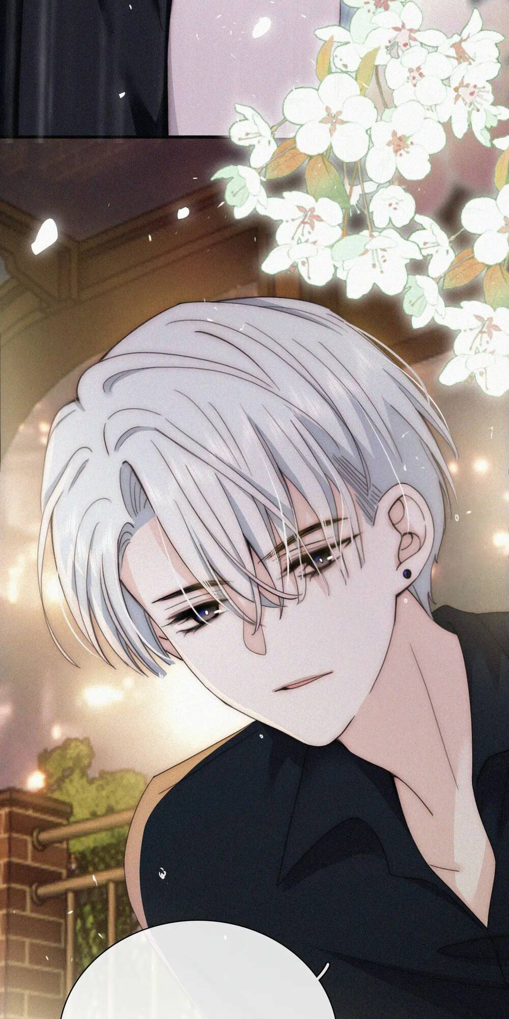 Bá Vương Sủng Ái Cô Vợ Mù - Chapter 12 - Page 5