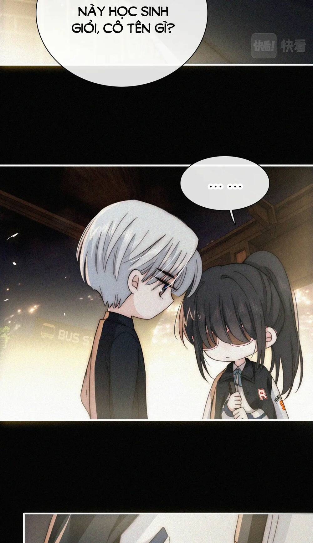 Bá Vương Sủng Ái Cô Vợ Mù - Chapter 12 - Page 6