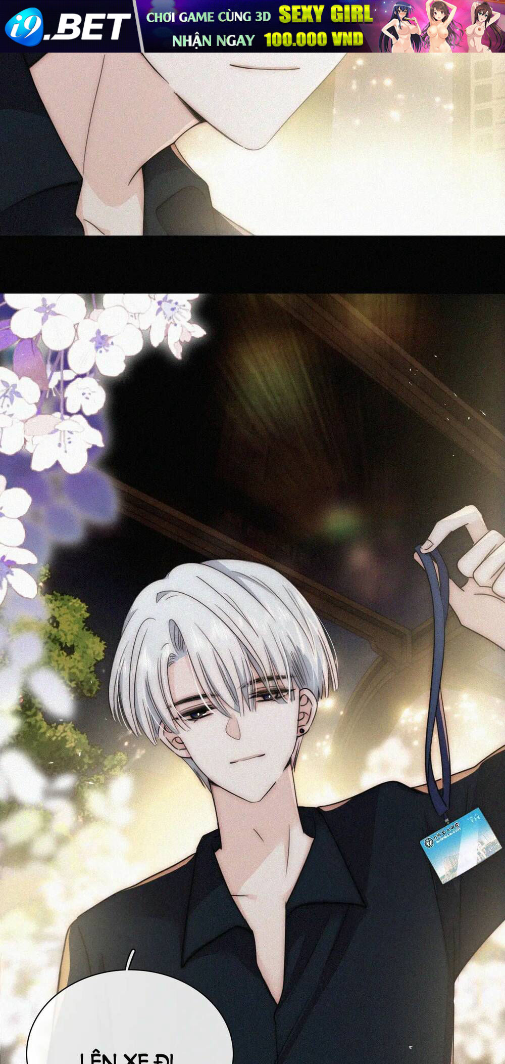 Bá Vương Sủng Ái Cô Vợ Mù - Chapter 12 - Page 8