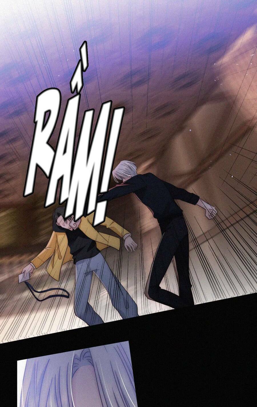 Bá Vương Sủng Ái Cô Vợ Mù - Chapter 13 - Page 10