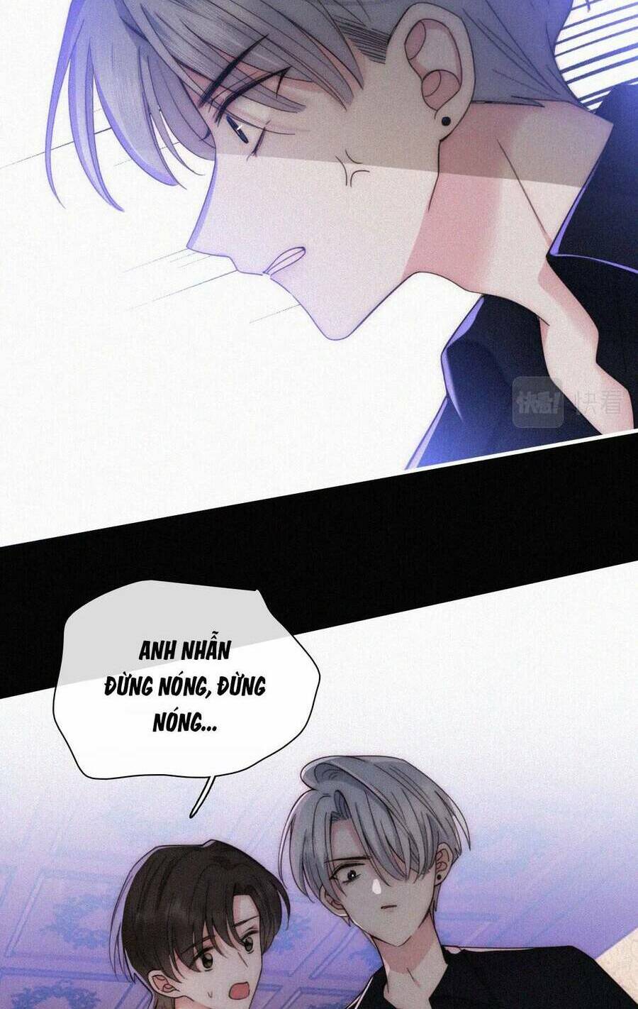 Bá Vương Sủng Ái Cô Vợ Mù - Chapter 13 - Page 17