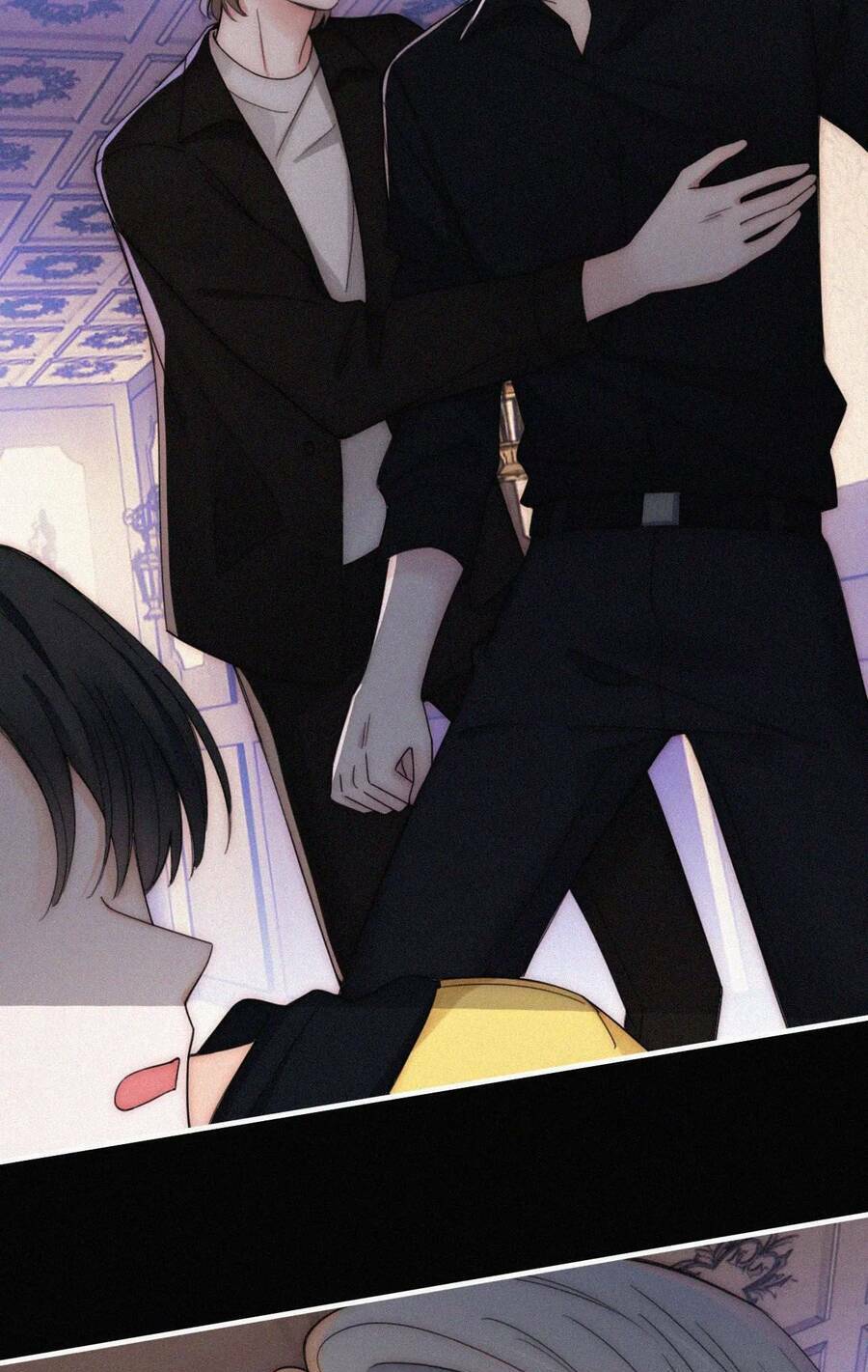 Bá Vương Sủng Ái Cô Vợ Mù - Chapter 13 - Page 18