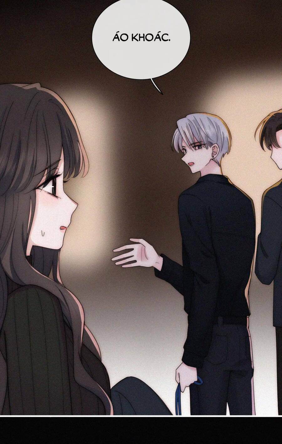 Bá Vương Sủng Ái Cô Vợ Mù - Chapter 13 - Page 20