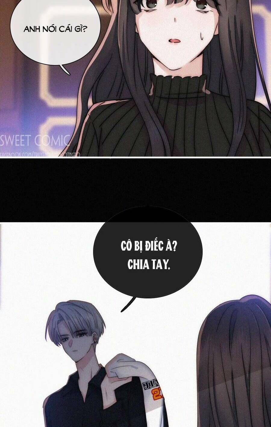 Bá Vương Sủng Ái Cô Vợ Mù - Chapter 13 - Page 25