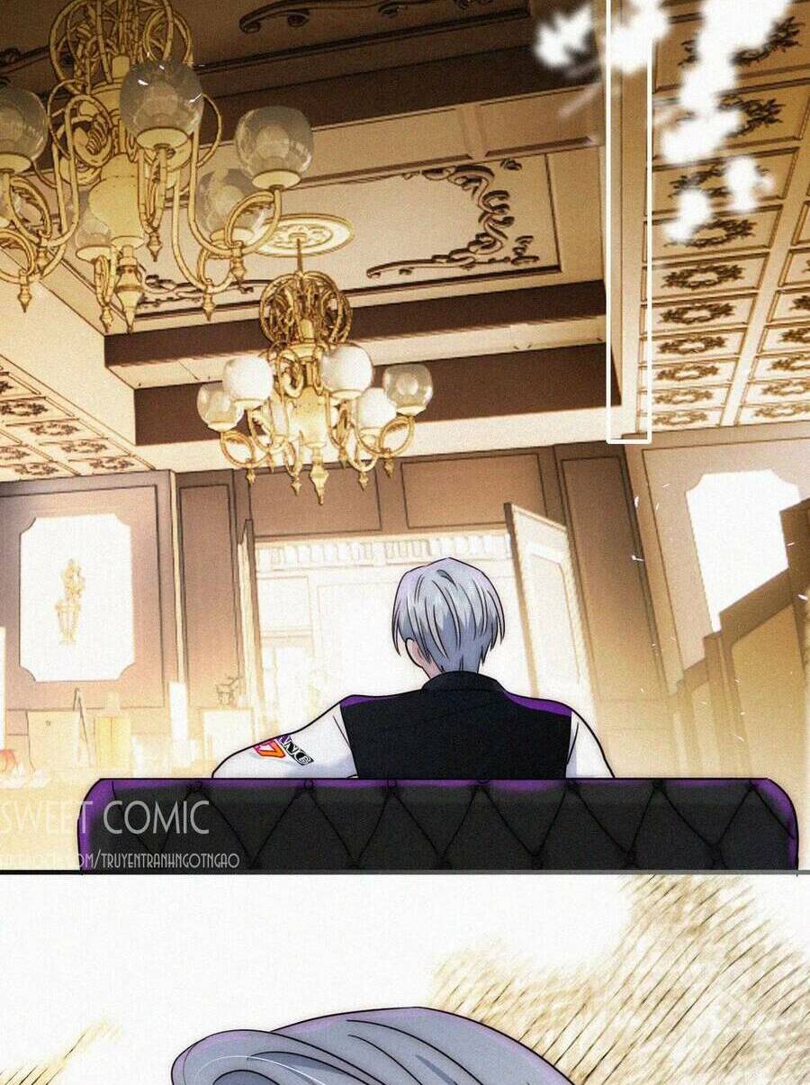 Bá Vương Sủng Ái Cô Vợ Mù - Chapter 13 - Page 35