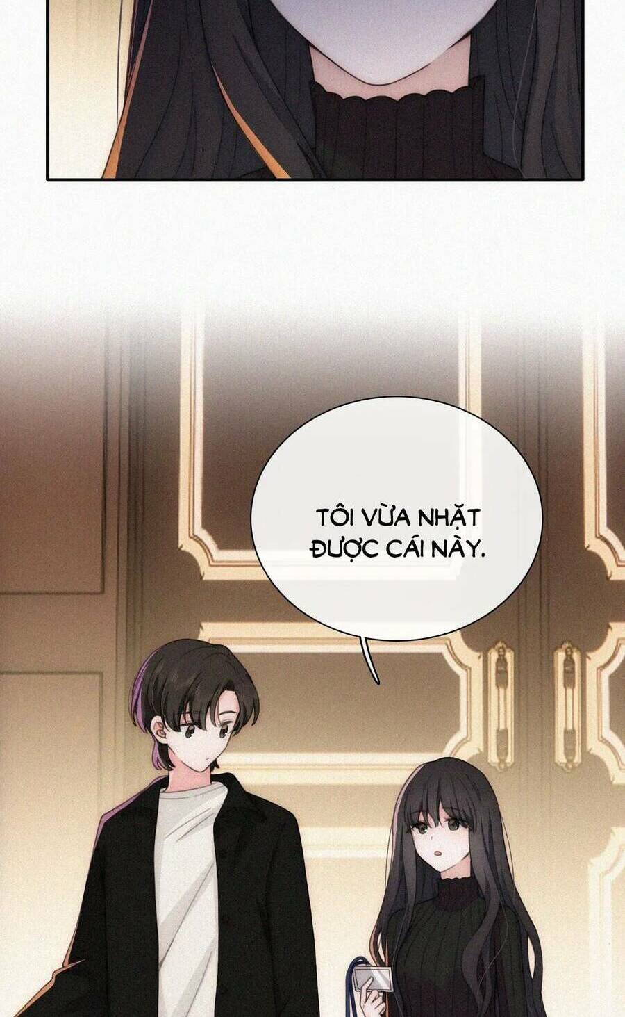 Bá Vương Sủng Ái Cô Vợ Mù - Chapter 13 - Page 3