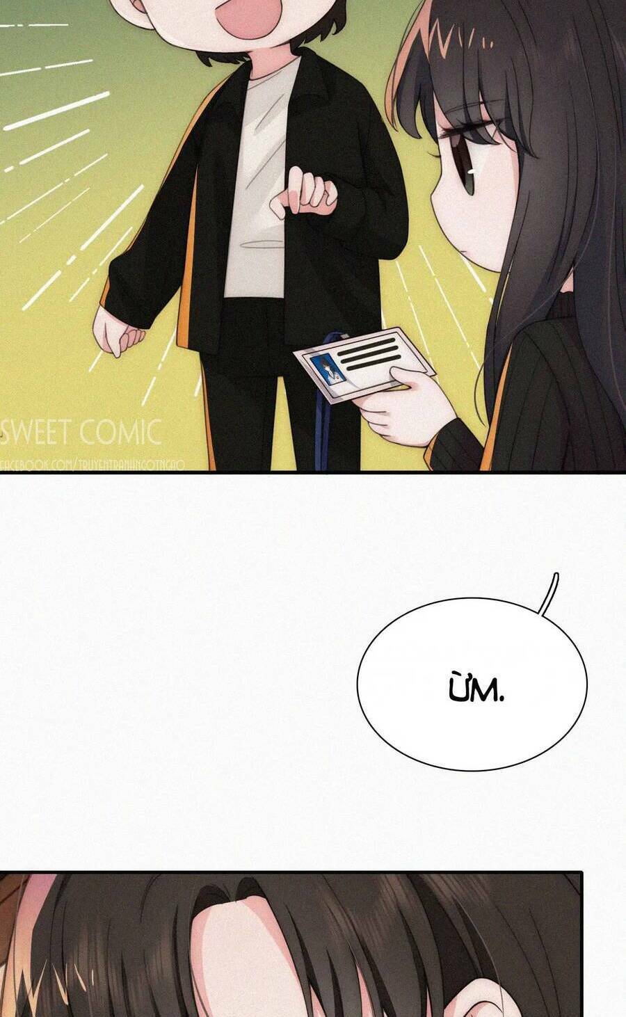 Bá Vương Sủng Ái Cô Vợ Mù - Chapter 13 - Page 6