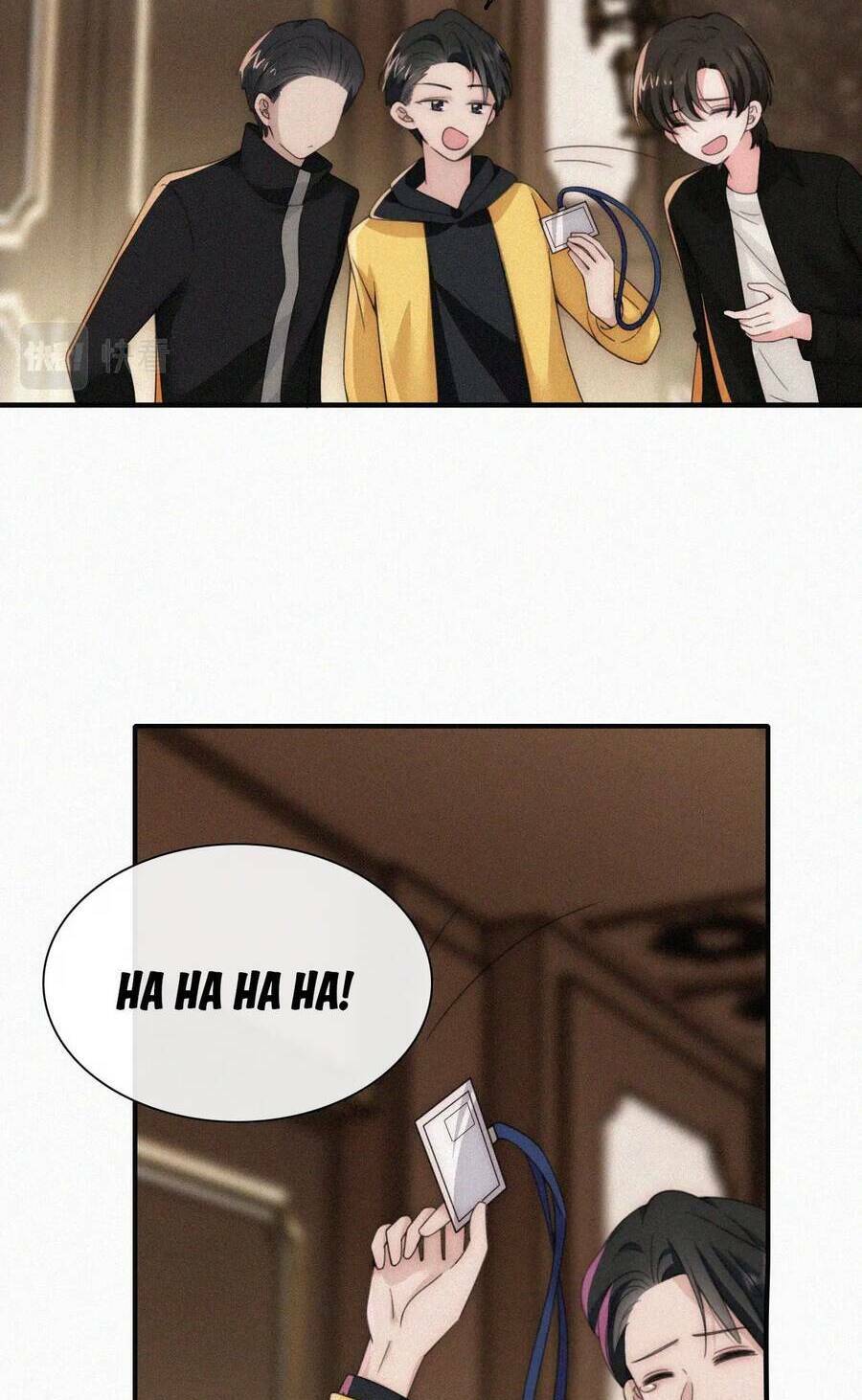 Bá Vương Sủng Ái Cô Vợ Mù - Chapter 13 - Page 8