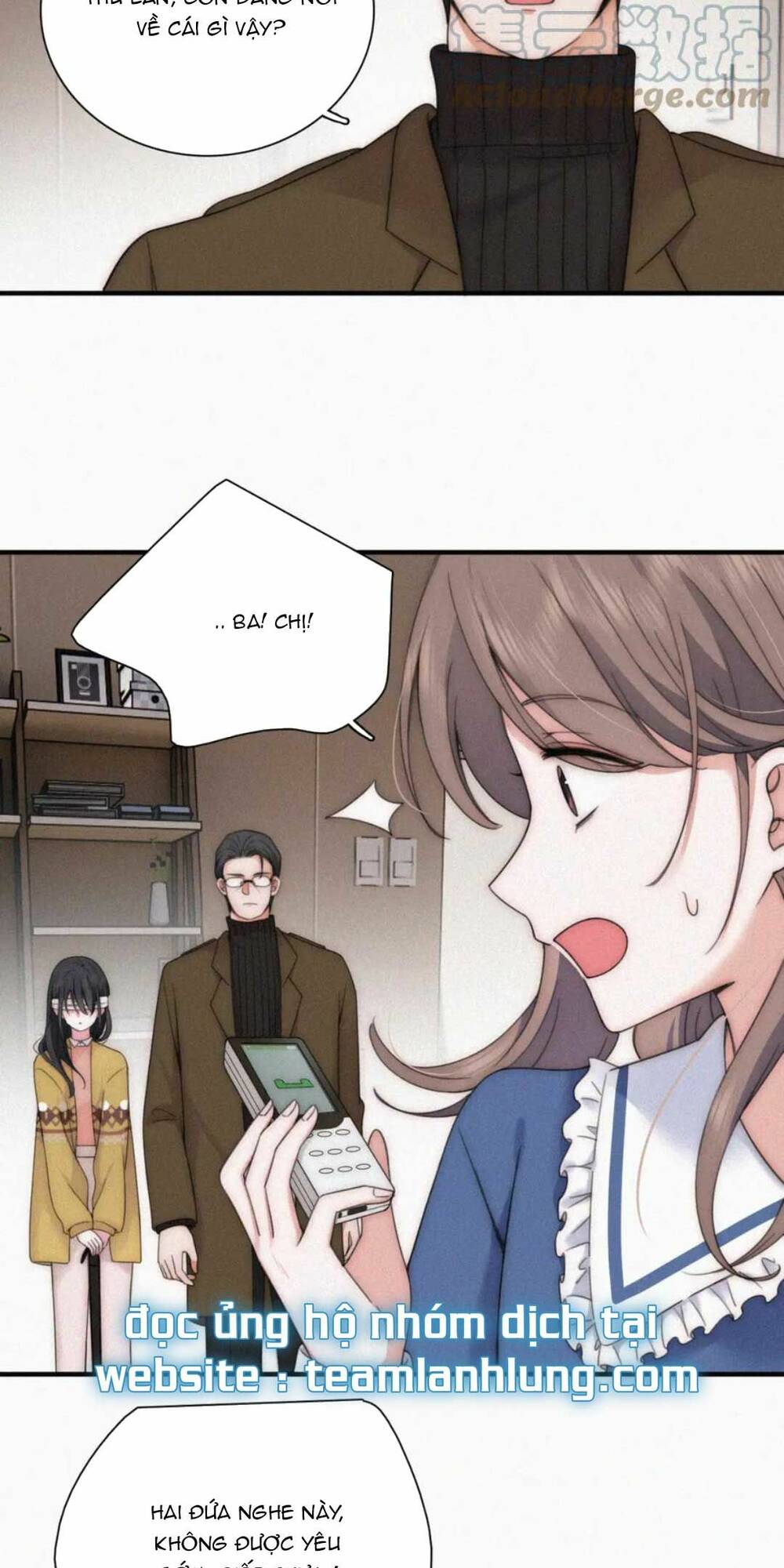 Bá Vương Sủng Ái Cô Vợ Mù - Chapter 14 - Page 14