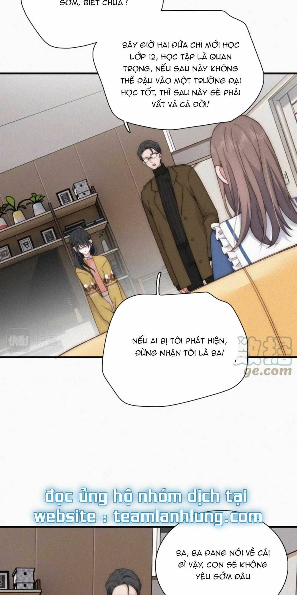 Bá Vương Sủng Ái Cô Vợ Mù - Chapter 14 - Page 15