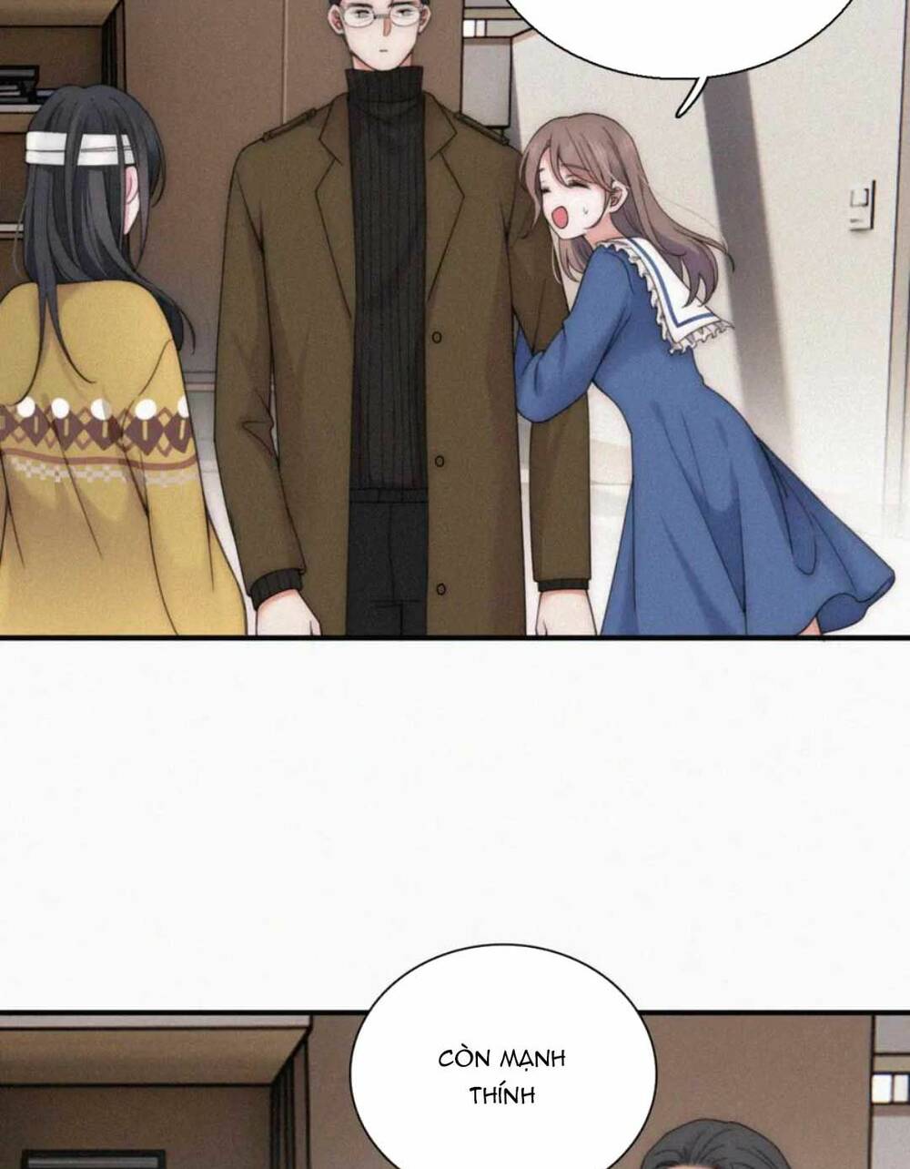 Bá Vương Sủng Ái Cô Vợ Mù - Chapter 14 - Page 16