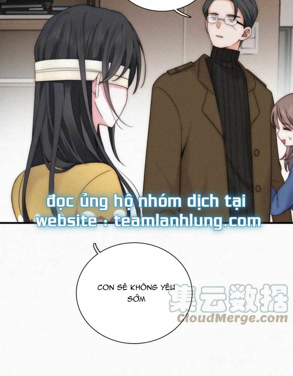 Bá Vương Sủng Ái Cô Vợ Mù - Chapter 14 - Page 17