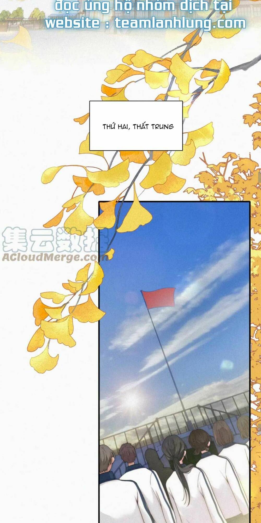 Bá Vương Sủng Ái Cô Vợ Mù - Chapter 14 - Page 19